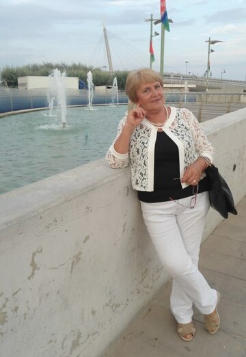 Моя фотография - Светлана, 75 из Пескара (@svetlana99902)