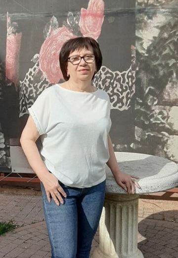 Моя фотография - Елена, 50 из Саратов (@elena548654)