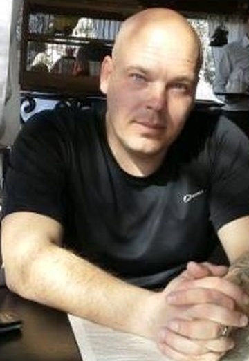 Моя фотография - Виталий, 44 из Новороссийск (@vitaliy91974)