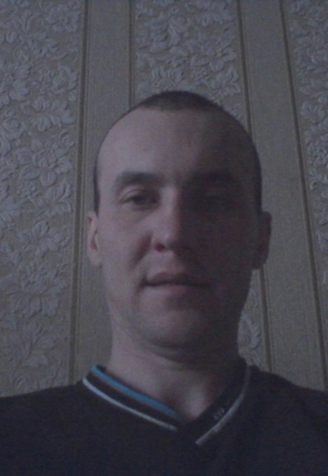 Моя фотография - николай, 45 из Аромашево (@nikolay87756)