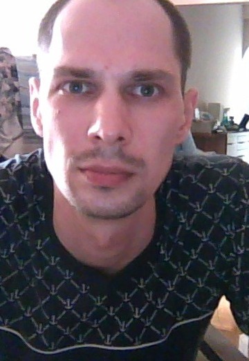 My photo - Sergey, 36 from Minsk (@sergey661158)