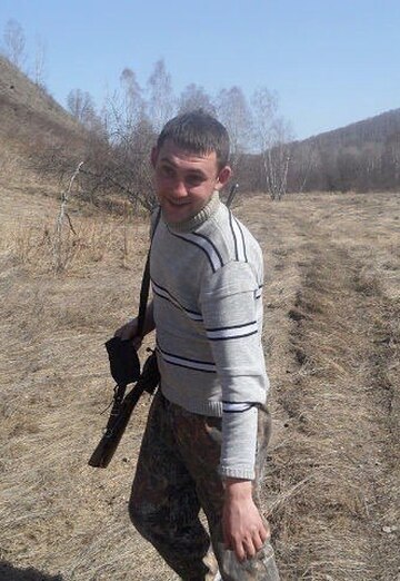 Моя фотография - Сергей, 36 из Красноярск (@sergey685185)