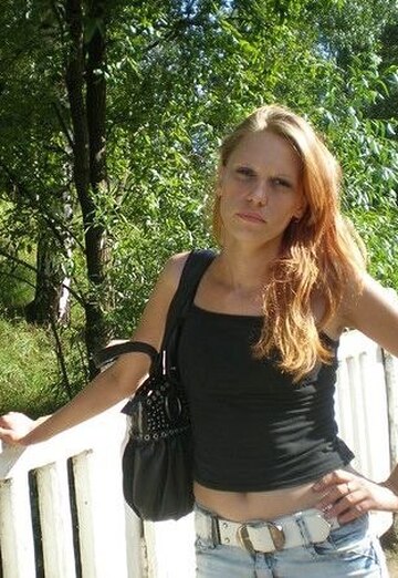 My photo - Lenochka, 44 from Saint Petersburg (@mariy7351257)