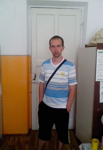 Моя фотография - Михаил, 34 из Мелитополь (@mihail119428)