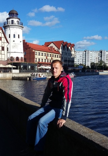 Моя фотография - Виталя, 38 из Пионерск (@vitalya7167)