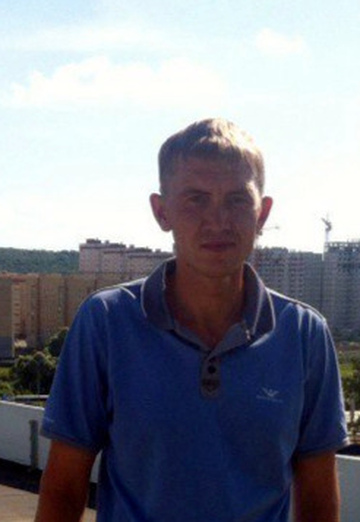 My photo - Andrey, 42 from Penza (@penza1982)
