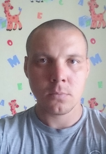 Моя фотография - Евгений, 41 из Березники (@evgeniy162945)