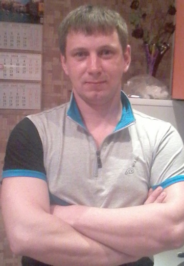 My photo - sergey, 38 from Kansk (@sergey189194)