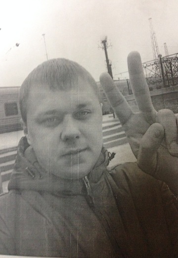 Моя фотография - Андрей, 33 из Белгород (@andrey338904)