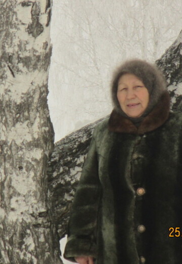 Моя фотография - Диля, 68 из Верхнеуральск (@dilya1754)