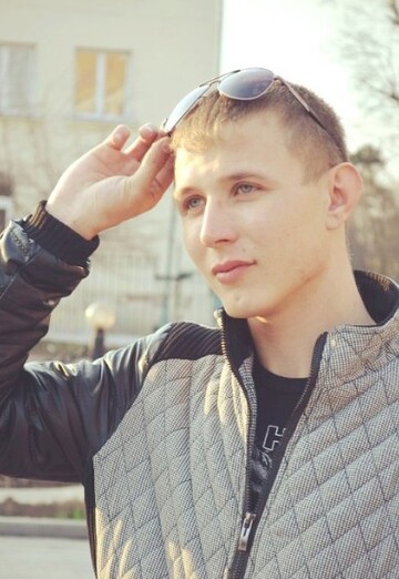 Моя фотография - Андрей, 31 из Черемхово (@andrey449327)