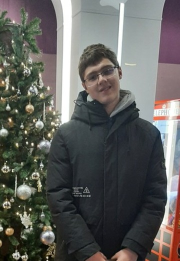 My photo - Vitaliy, 19 from Moscow (@vitaliy189109)