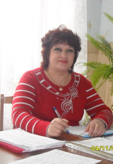 Моя фотография - людмила, 64 из Богородицк (@ludmila56687)