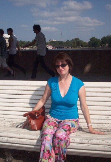 My photo - Oksana, 47 from Vologda (@oksana88943)