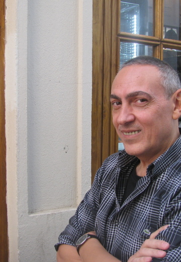 Моя фотография - giorgii, 63 из Тбилиси (@giorgii39)