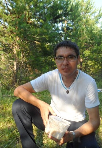 Моя фотография - николай, 43 из Чебоксары (@nikolay153002)