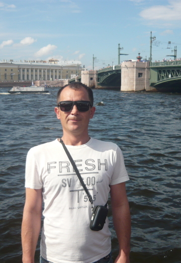 Моя фотография - Андрей, 40 из Сент-Питерсберг (@andrey328535)