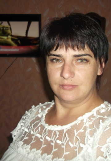 My photo - Yuliya, 42 from Krasnoturinsk (@uliya110724)