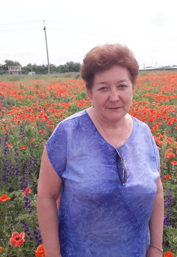 Minha foto - Firuza, 65 de Kurganinsk (@firdauz1)