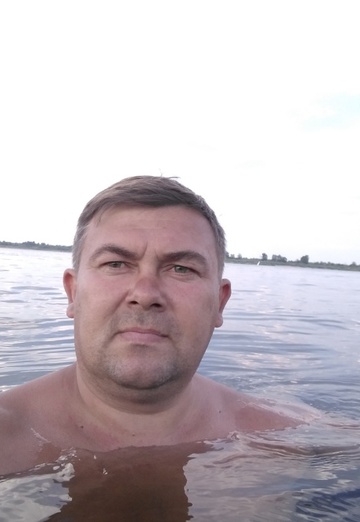 My photo - Nikolay, 44 from Balakhna (@nikolay215739)