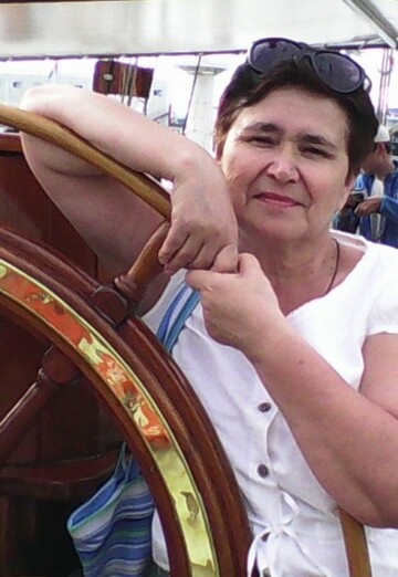 My photo - Tatyana, 63 from Yekaterinburg (@tatyana138743)