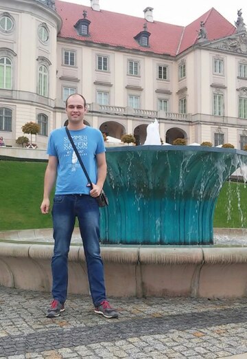Моя фотографія - Олег, 36 з Нововолинськ (@oleg167742)