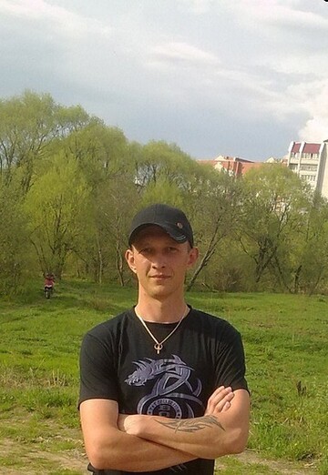 Моя фотография - Денис, 40 из Витебск (@denis131596)