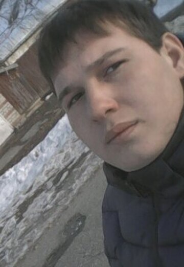 My photo - Mihail, 26 from Sengiley (@mihail104014)