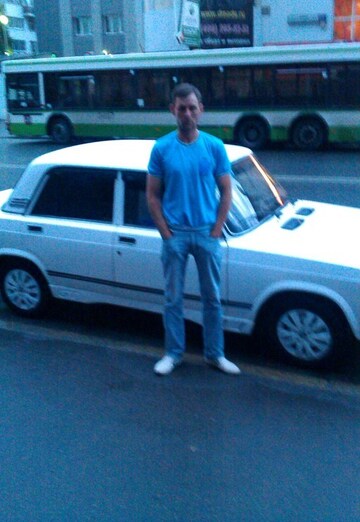 My photo - Dmitriy, 41 from Lvovskiy (@dmitriy66249)