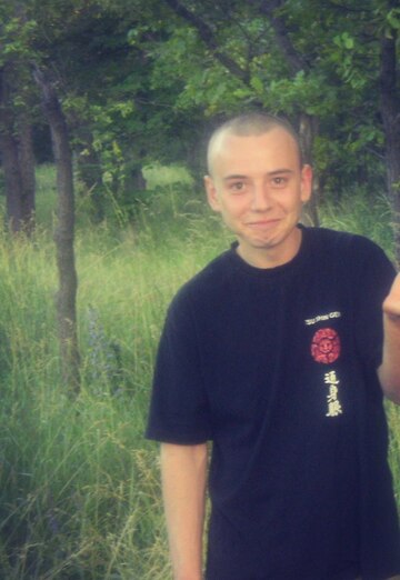Моя фотография - Ростислав, 27 из Луганск (@rostislav3198)