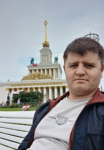 My photo - Zahar, 36 from Moscow (@zahar2494)