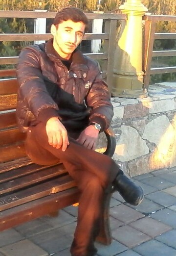 My photo - Alidjon, 37 from Dushanbe (@alidjon127)