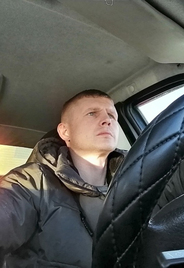 My photo - Denis, 41 from Yekaterinburg (@denis258393)