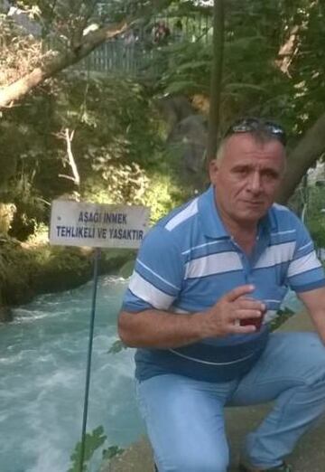 My photo - Ali, 60 from Istanbul (@ali41759)