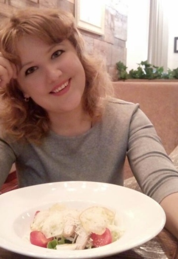 My photo - Natali, 35 from Novosibirsk (@natali70993)