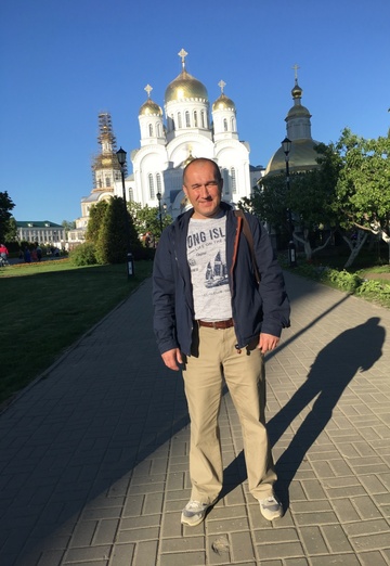 Моя фотография - Егор, 50 из Ногинск (@egor44391)