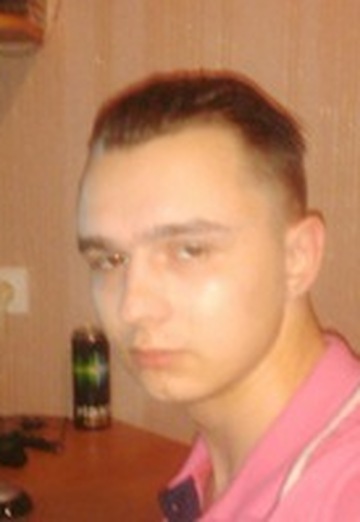 My photo - Evgeniy, 31 from Pechora (@evgeniy213747)