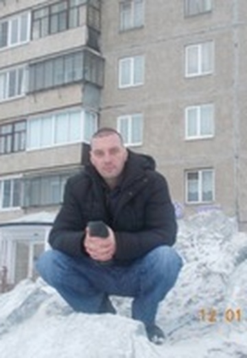 My photo - Evgeniy, 43 from Magnitogorsk (@evgeniy226063)