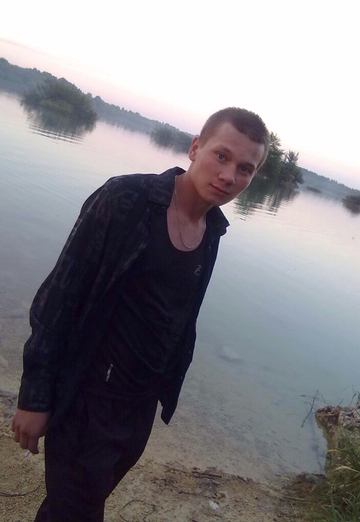 My photo - Aleksandr, 32 from Gatchina (@aleksandr322720)