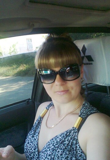 My photo - Mila, 38 from Bryansk (@mila41083)