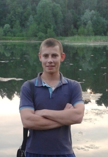 My photo - Vitaliy, 34 from Norilsk (@vitaliy194529)
