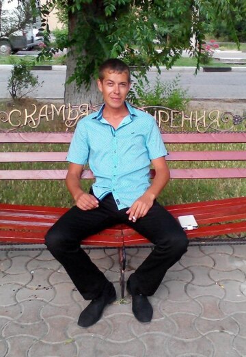 Моя фотография - Андрей, 34 из Евпатория (@andrey215056)
