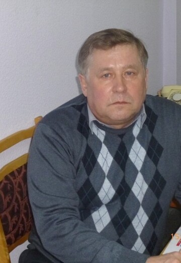 Моя фотография - Альберт Макаров, 61 из Нижний Новгород (@albertmakarov2)