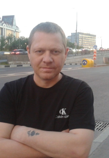 Моя фотография - алексей, 49 из Верещагино (@aleksey184276)