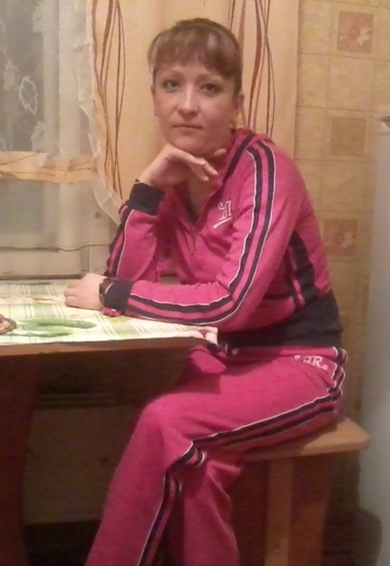 Моя фотография - Евгения, 45 из Иркутск (@evgeniya39279)