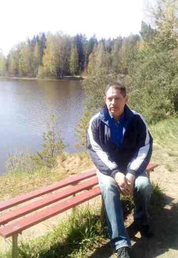 Моя фотография - сергей, 59 из Кострома (@sergey602090)