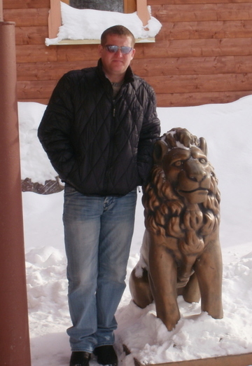 Моя фотография - Алексей, 44 из Невельск (@aleksey312170)