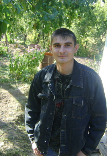 Моя фотография - Денис, 35 из Текели (@denis165240)
