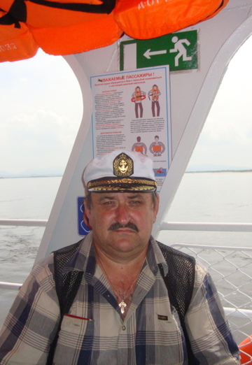 My photo - Sergey, 65 from Birobidzhan (@sergey128460)
