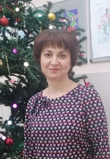 My photo - Oksana, 47 from Tolyatti (@oksana70032)